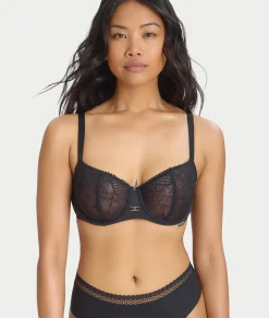 Origins Lace Demi Bra