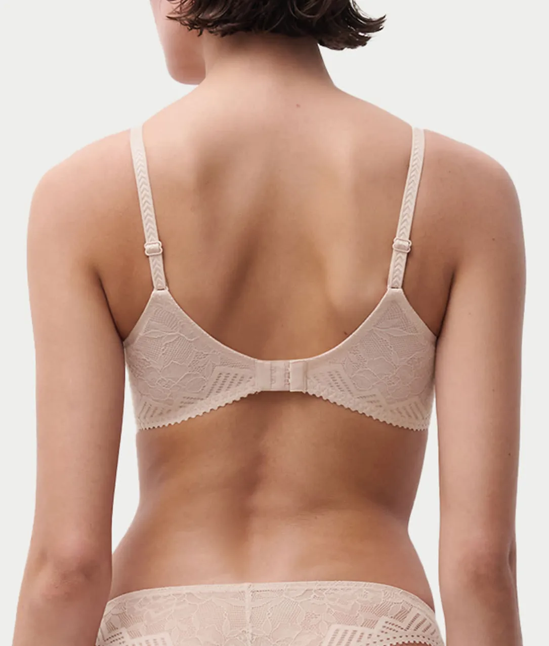 Origins Lace Full Support Wire-Free Bra
