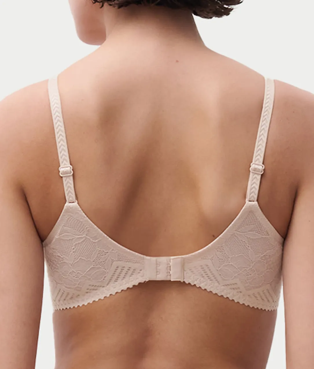 Origins Lace Full Support Wire-Free Bra