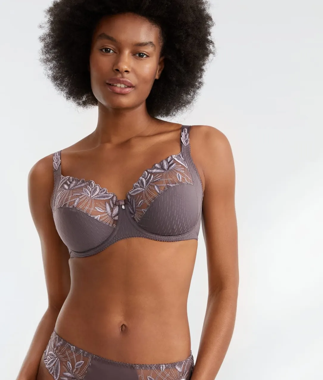Orlando Side Support Bra