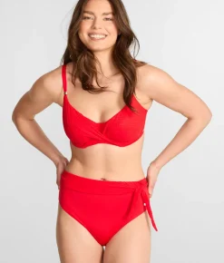 Ottawa High-Waist Bikini Bottom