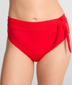 Ottawa High-Waist Bikini Bottom