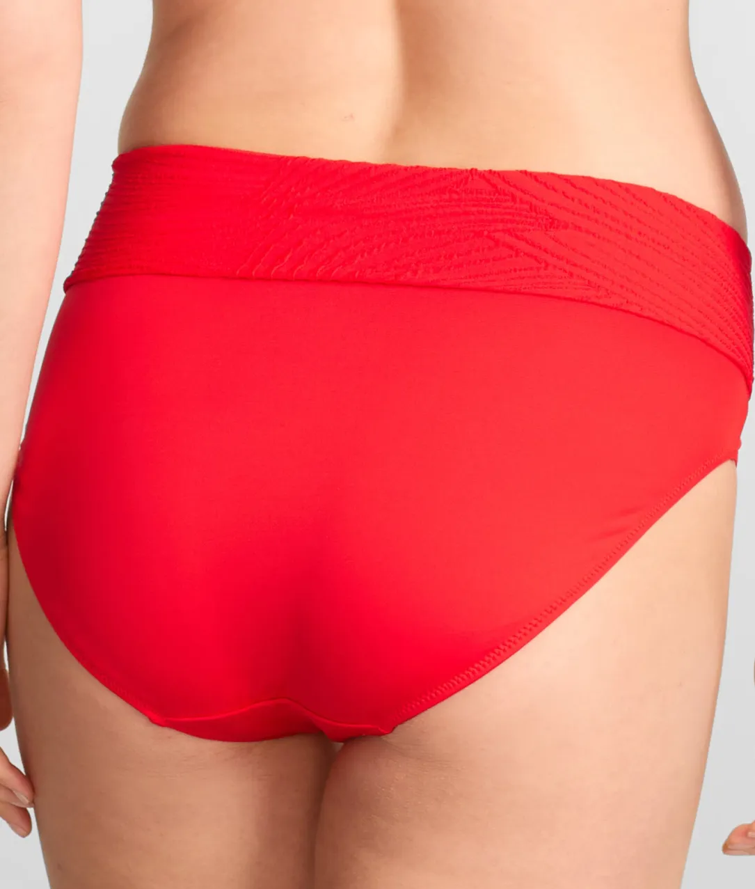 Ottawa High-Waist Bikini Bottom