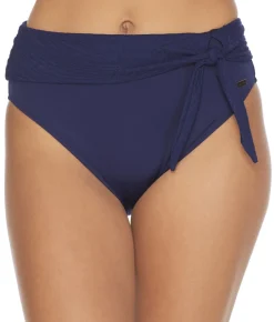 Ottawa High-Waist Bikini Bottom