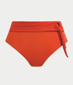 Ottawa High-Waist Bikini Bottom
