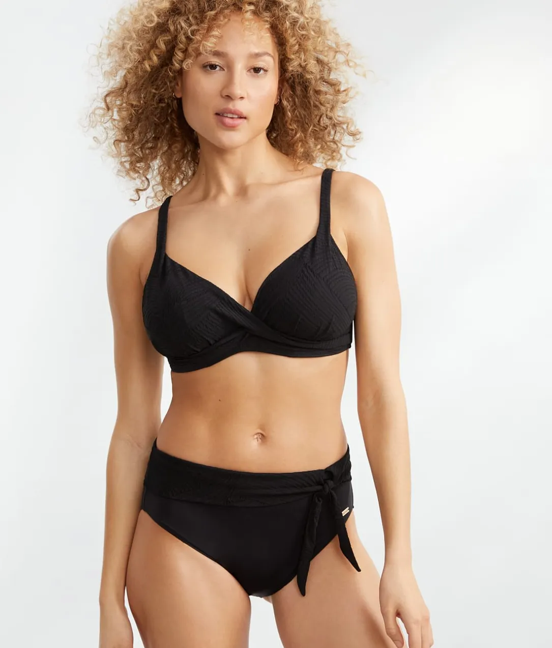 Ottawa Plunge Bikini Top