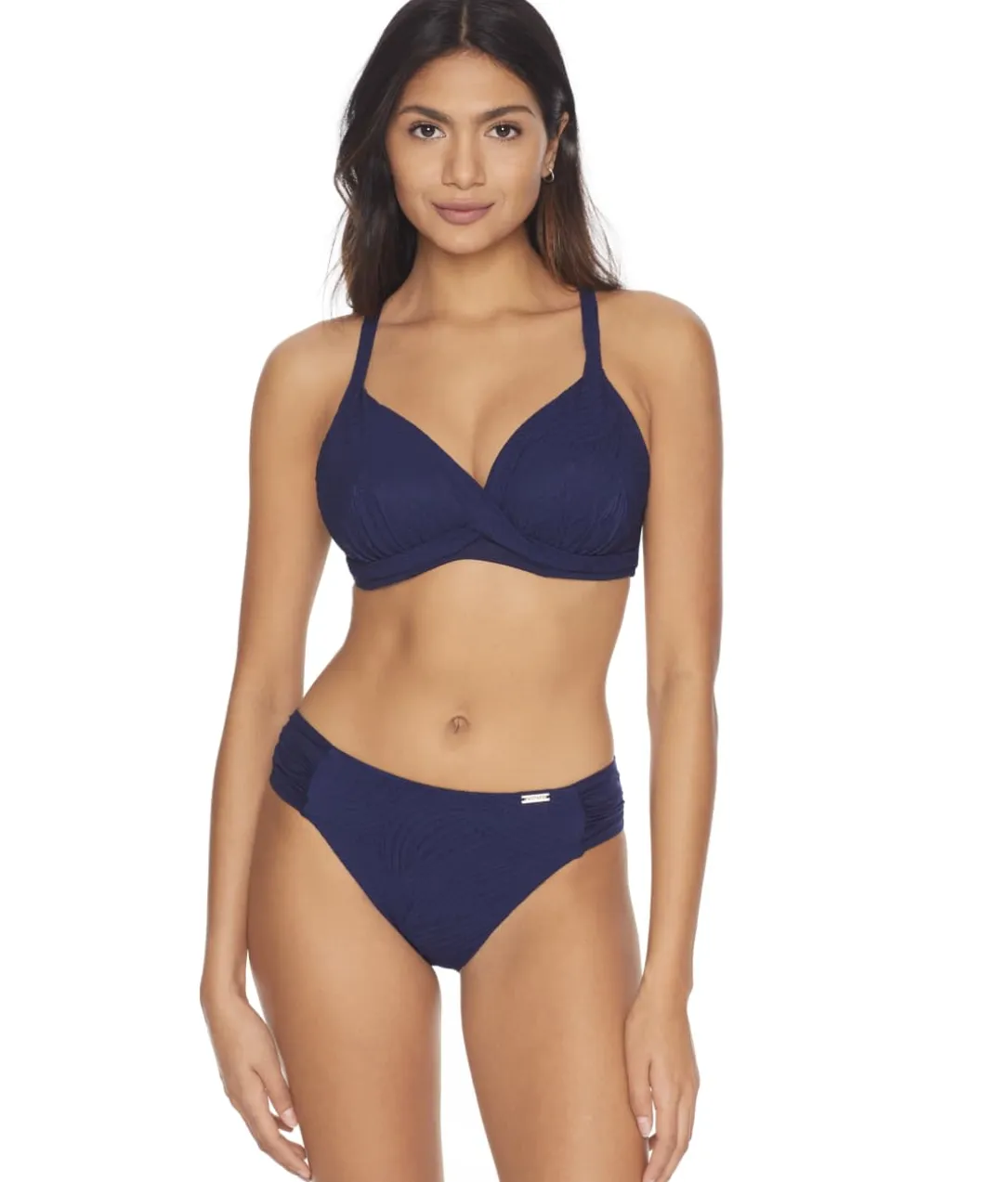 Ottawa Plunge Bikini Top