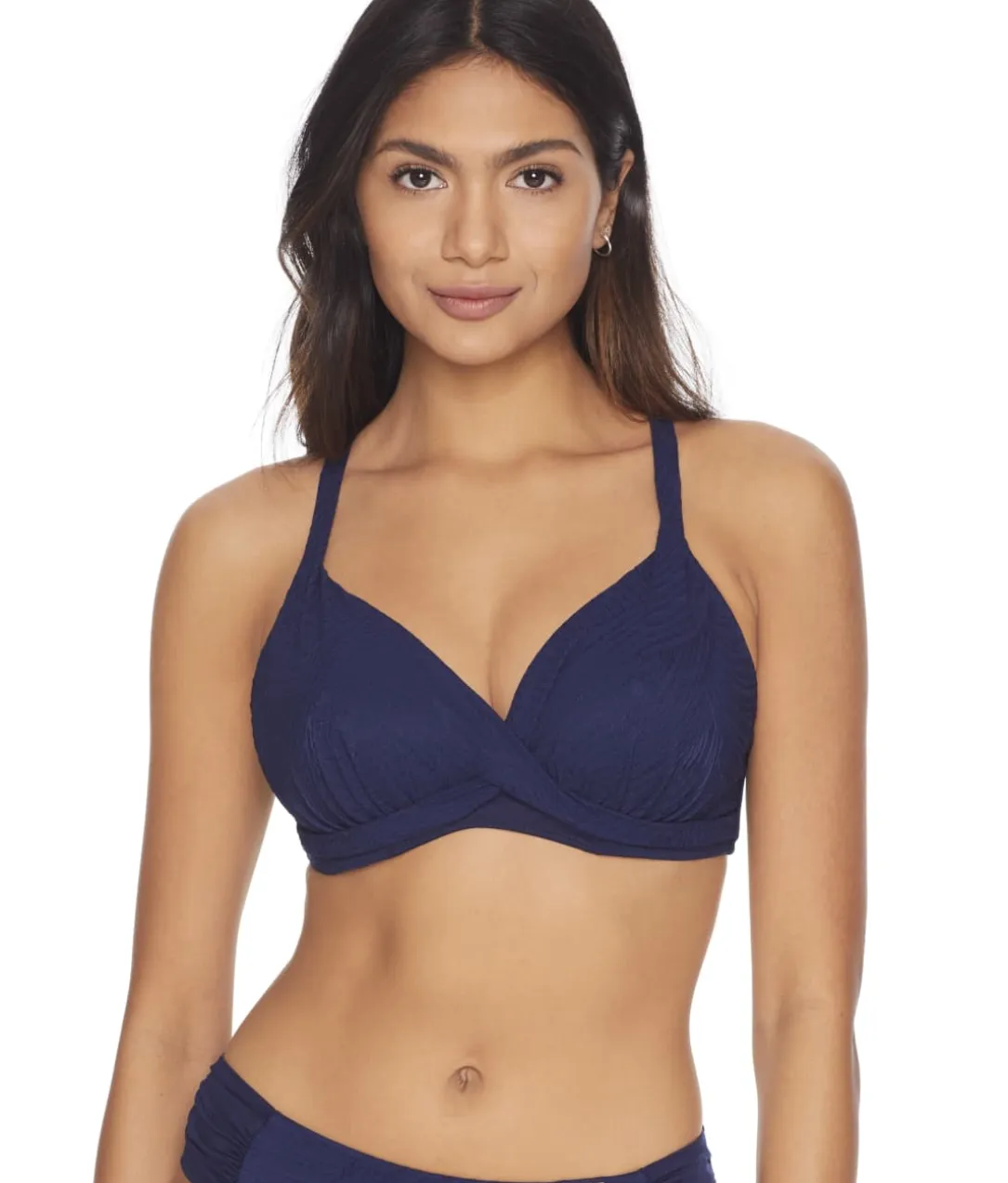Ottawa Plunge Bikini Top