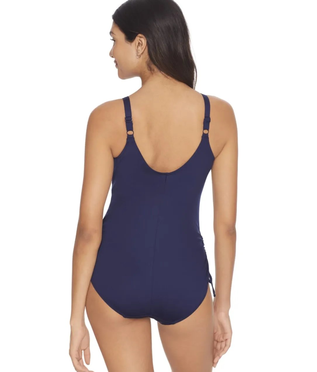Ottawa Twist Underwire One-Piece Swimsuit