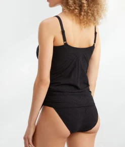 Ottawa Twist Underwire Tankini Top