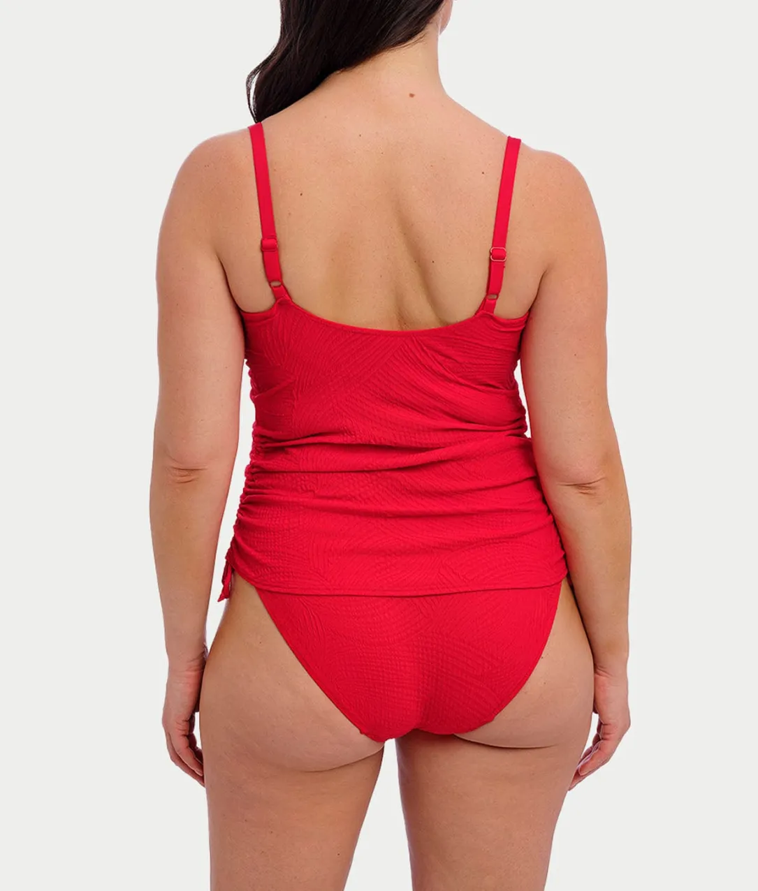 Ottawa Twist Underwire Tankini Top