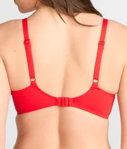 Ottawa Wrap Full Cup Bikini Top
