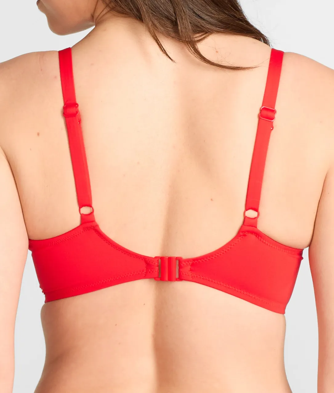 Ottawa Wrap Full Cup Bikini Top