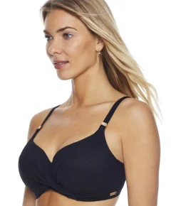 Ottawa Wrap Full Cup Bikini Top