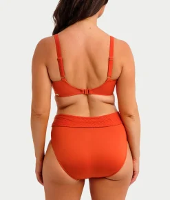 Ottawa Wrap Full Cup Bikini Top