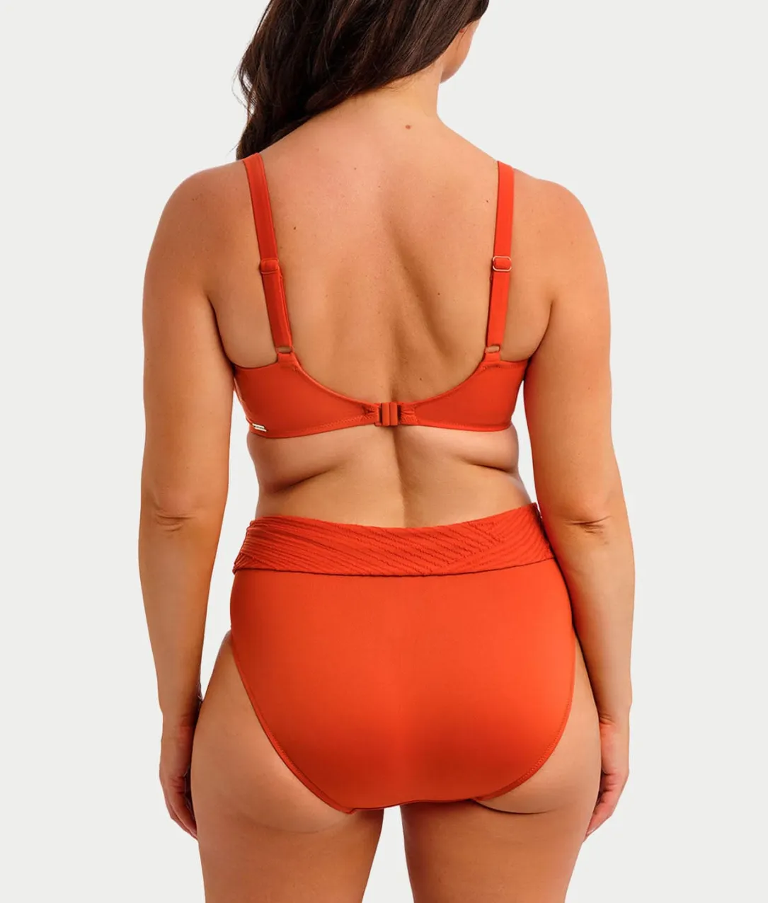 Ottawa Wrap Full Cup Bikini Top