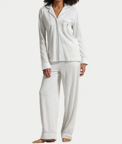 Oxford Knit Madison Pajama Set