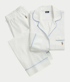 Oxford Knit Madison Pajama Set