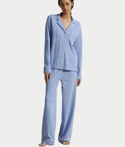 Oxford Knit Madison Pajama Set