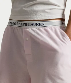 Oxford Knit Shorts