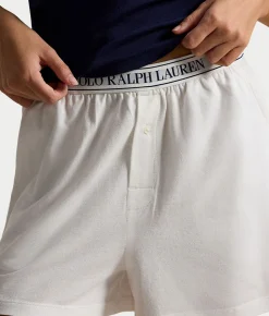 Oxford Knit Shorts