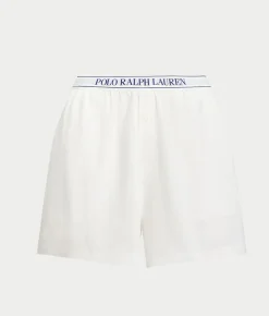 Oxford Knit Shorts