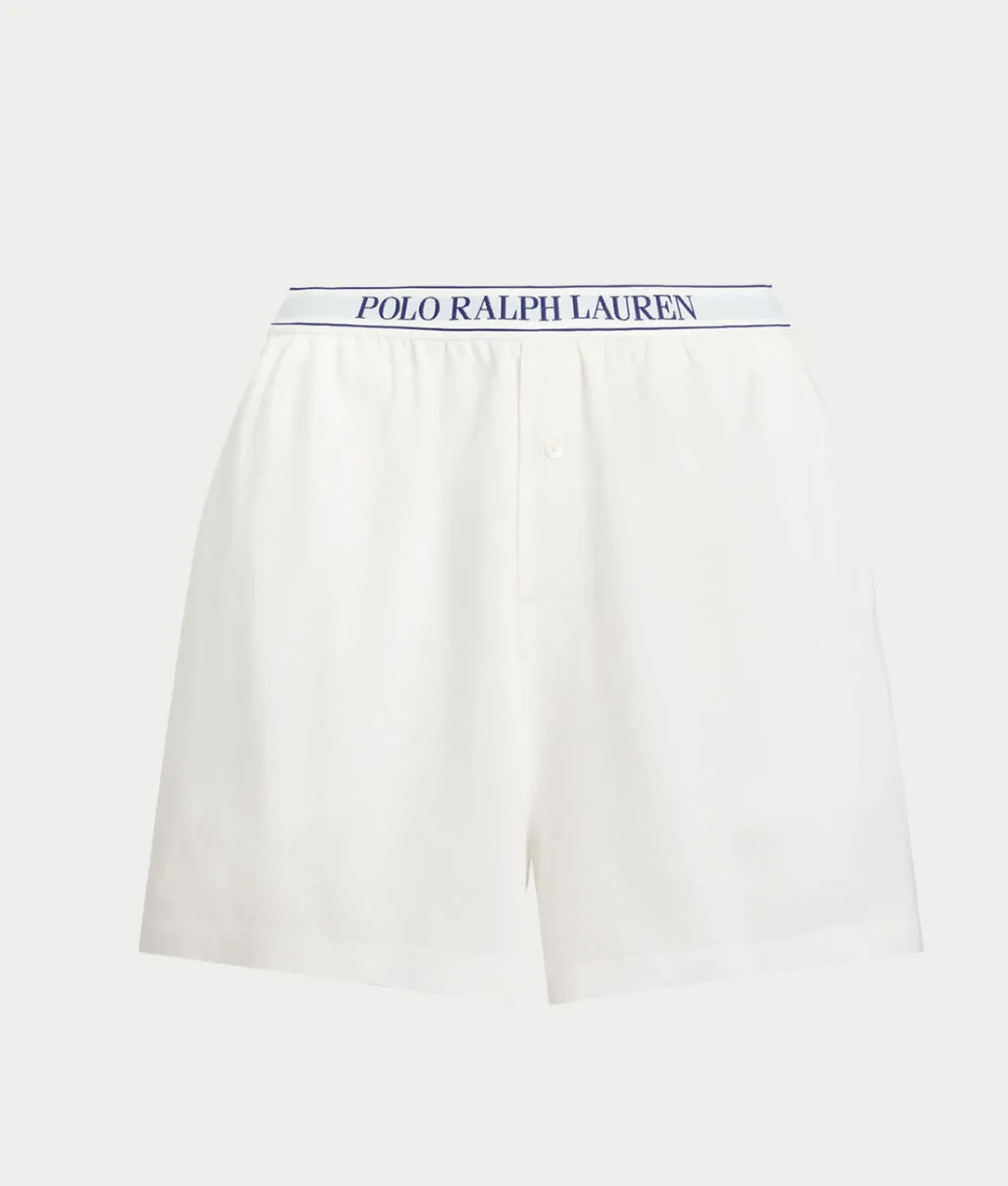 Oxford Knit Shorts