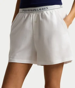 Oxford Knit Shorts