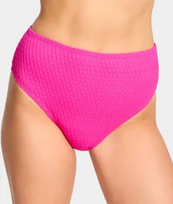 Pacifica Astrid High-Waist Bikini Bottom