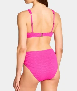Pacifica Astrid High-Waist Bikini Bottom