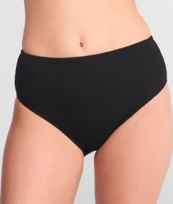 Pacifica Astrid High-Waist Bikini Bottom