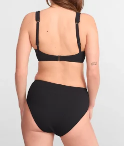 Pacifica Astrid High-Waist Bikini Bottom