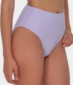 Pacifica Astrid High-Waist Bikini Bottom