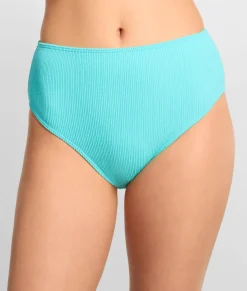 Pacifica Astrid High-Waist Bikini Bottom
