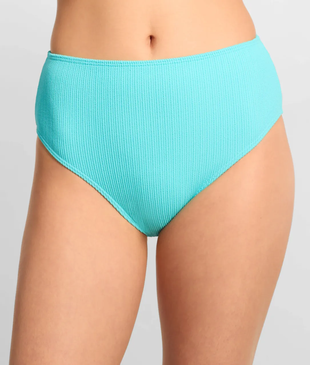 Pacifica Astrid High-Waist Bikini Bottom