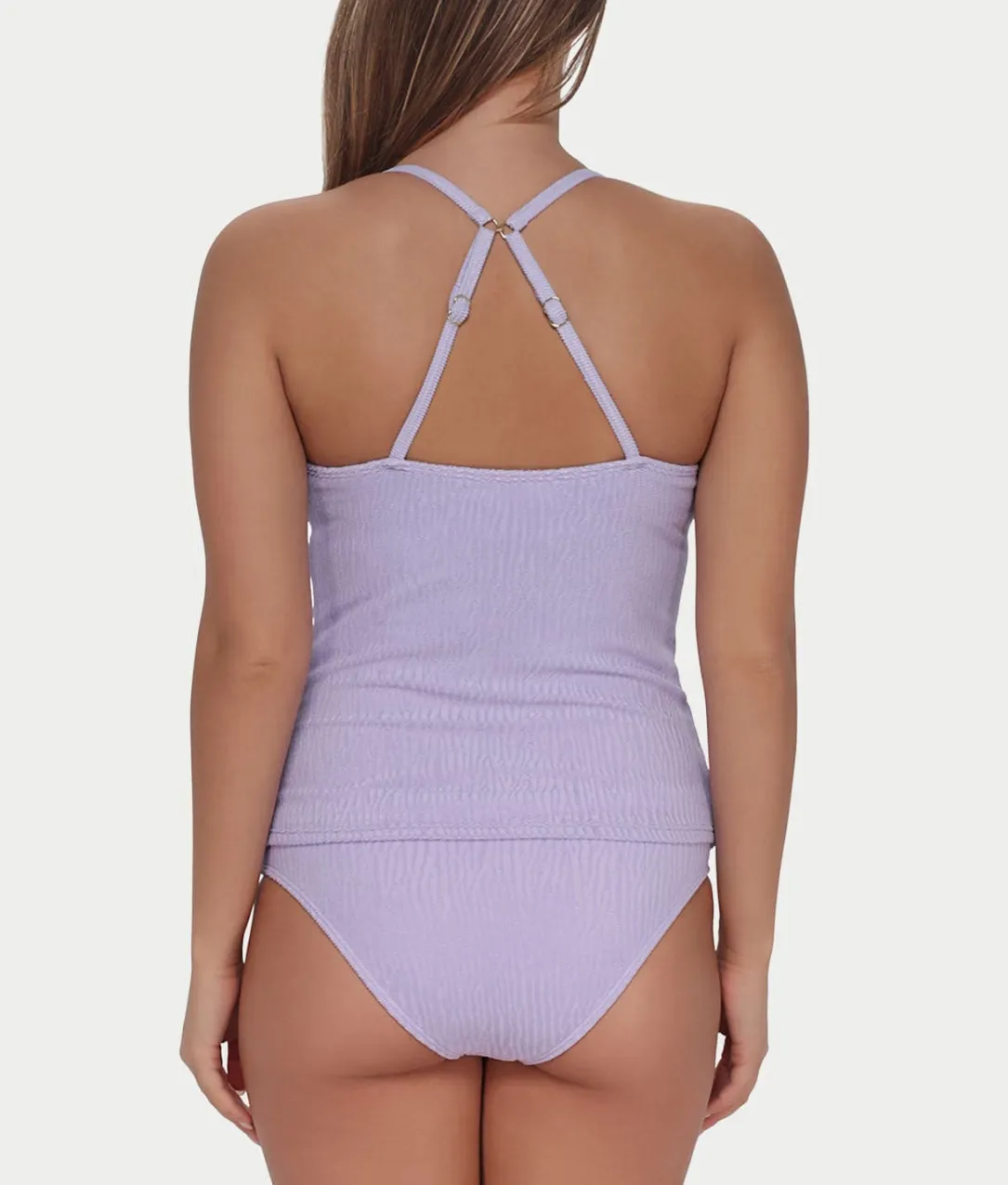 Pacifica Coralie Underwire Tankini Top