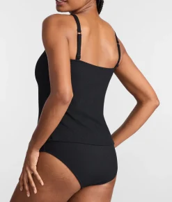 Pacifica Coralie Underwire Tankini Top