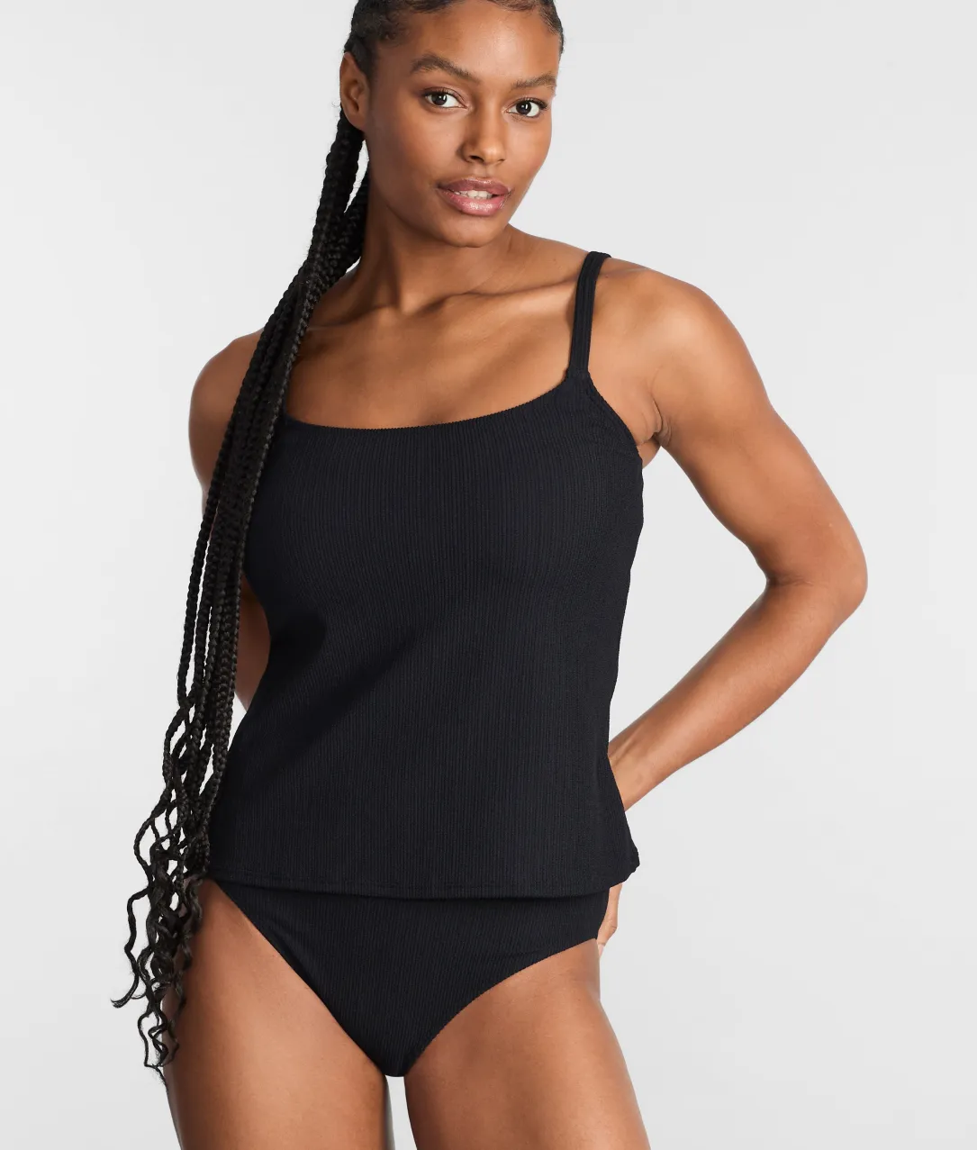 Pacifica Coralie Underwire Tankini Top