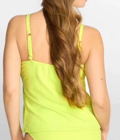 Pacifica Coralie Underwire Tankini Top