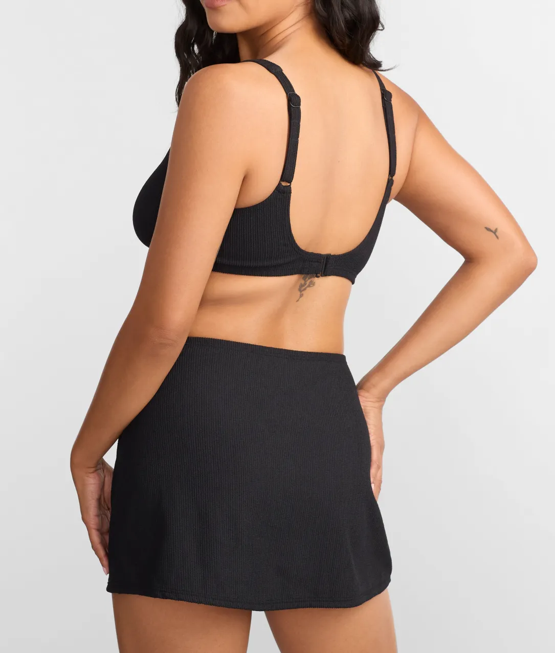 Pacifica Cove Mini Skirt Cover-Up