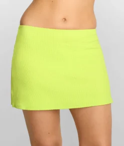 Pacifica Cove Mini Skirt Cover-Up