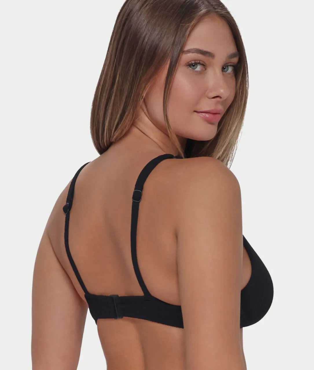Pacifica Emery Underwire Bikini Top