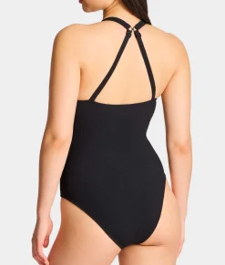 Pacifica Mazzy Underwire One-Piece Swimsuit