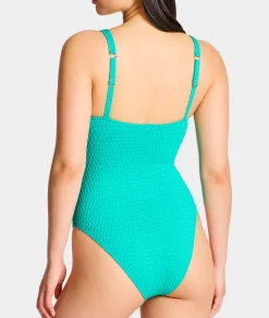 Pacifica Mazzy Underwire One-Piece Swimsuit