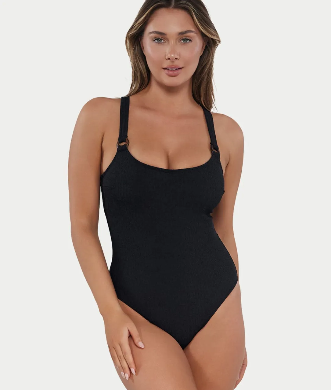 Pacifica Ring Underwire One-Piece