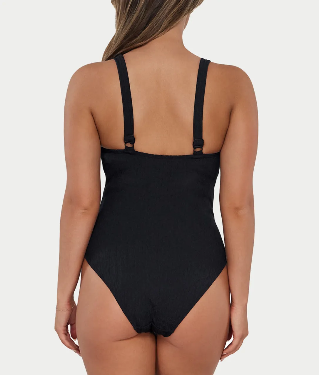 Pacifica Ring Underwire One-Piece