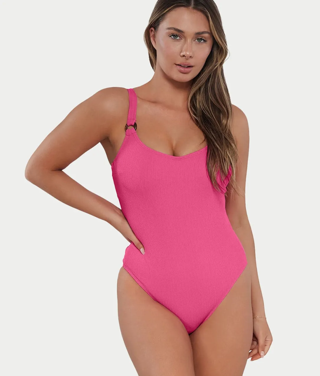 Pacifica Ring Underwire One-Piece