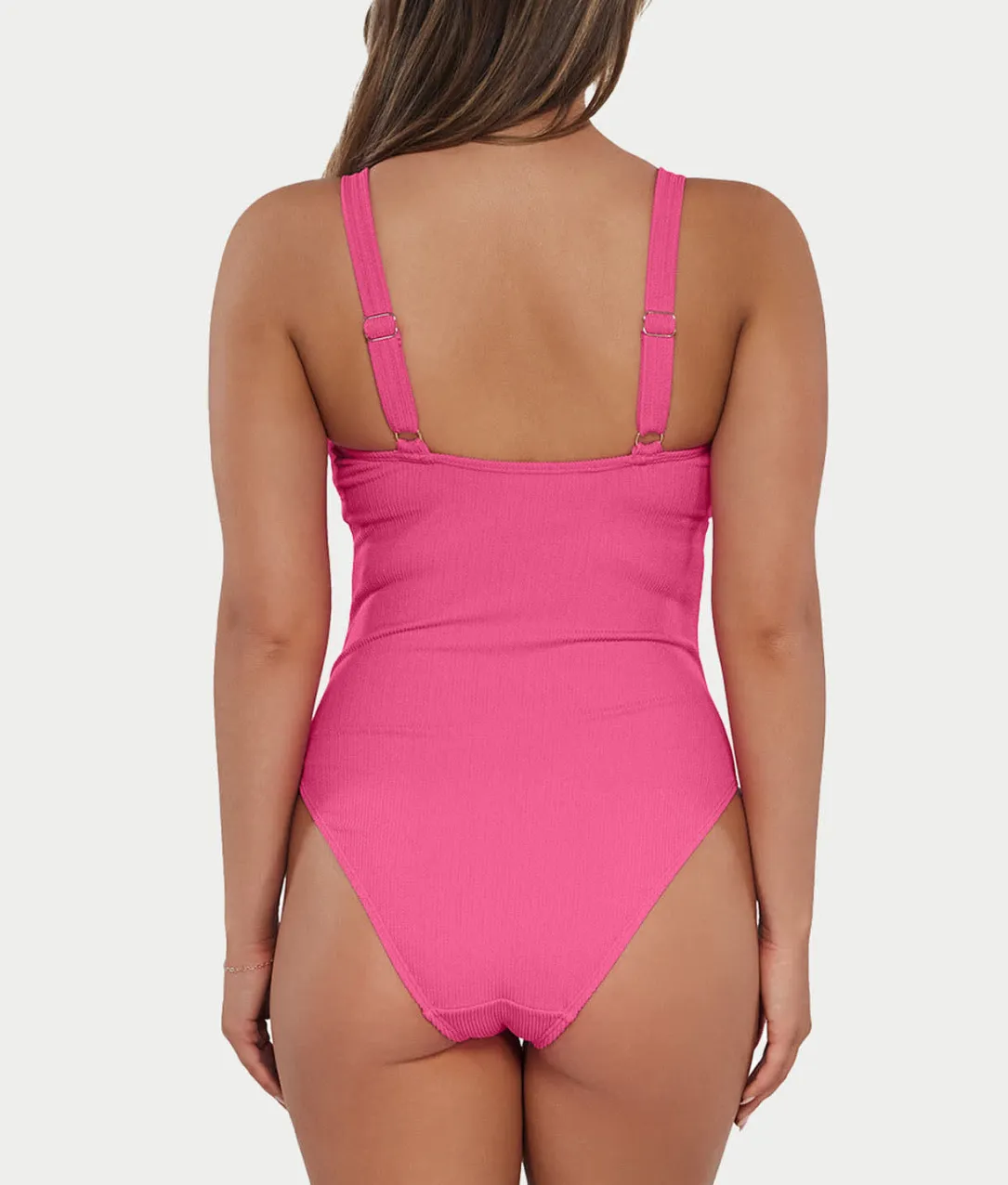 Pacifica Ring Underwire One-Piece