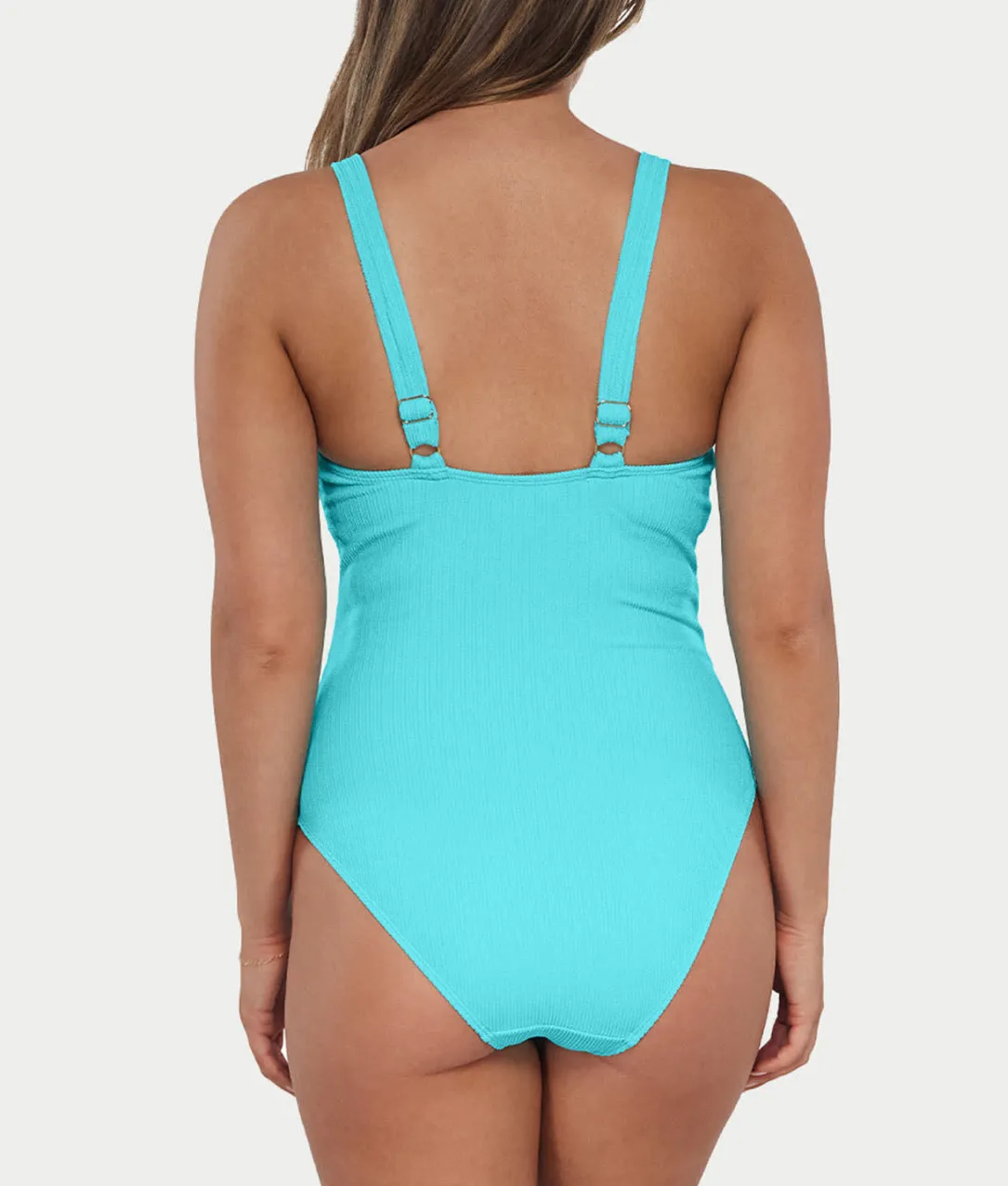 Pacifica Ring Underwire One-Piece