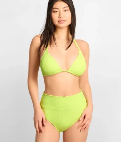 Pacifica Tiana Triangle Bikini Top